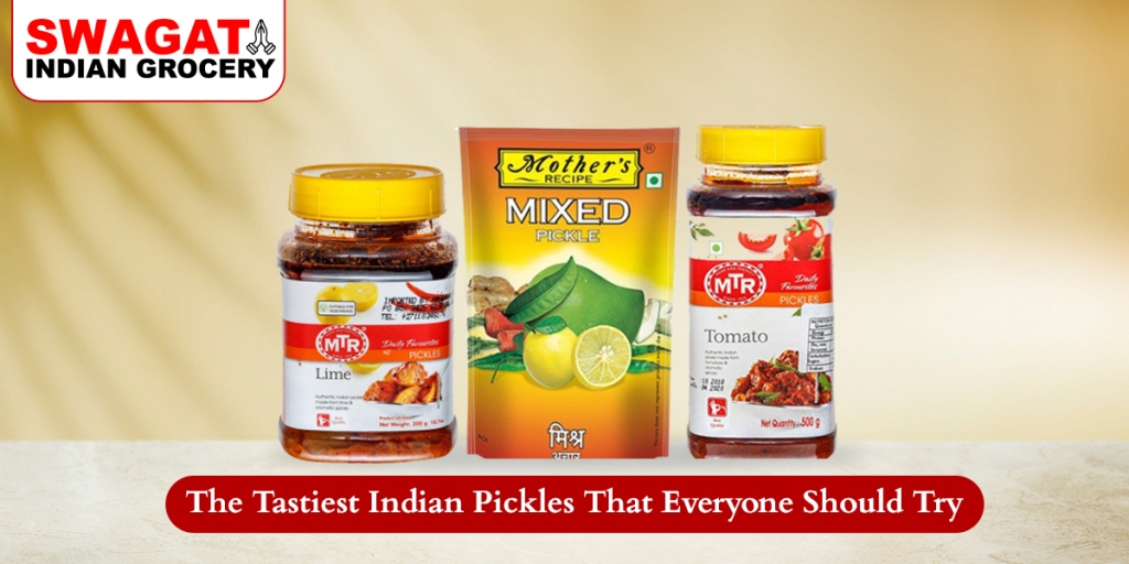The Tastiest Indian Pickles That Everyone Should Try